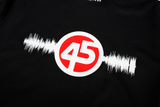 45RPM / Shirt / Schwarz