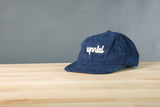 Cord Cap / Navy