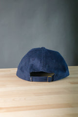 Cord Cap / Navy