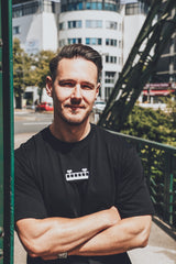 BAHNI 2.0 / Heavy Tee