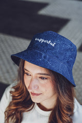 BAHNI / Double Bucket Hat