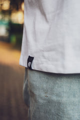 95 JAHRE / Shirt / Weiß