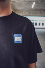 Bruch - Oversize - Schwarz