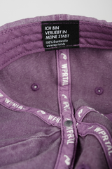 BAHNI / Dad Hat Vintage / Lavendel