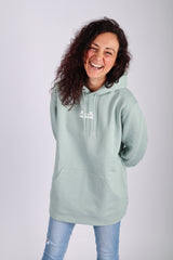 BAHNI / Hoodie / Aloe