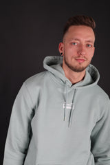 BAHNI / Hoodie / Aloe