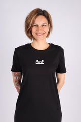 BAHNI / Kleid / Schwarz