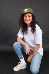 BAHNI / Socken / Weiß