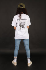 Ballin - Heavy Oversize - Weiß