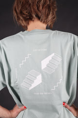 City of Stairs - Heavy Oversize - Aloe