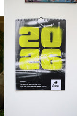 Wuppertal Kalender 2026