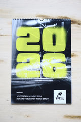 Wuppertal Kalender 2026