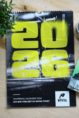 Wuppertal Kalender 2026