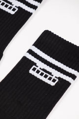 BAHNI / Socken / Schwarz