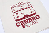 975 JAHRE CRNBRG / Beutel