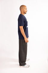 SPRUNG / Standard Tee / Navy