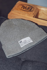 ULO / Beanie / Grau