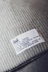 ULO / Beanie / Grau