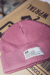 ULO / Beanie / Hibiscus Rose