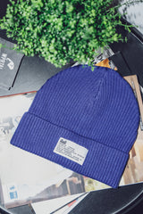 ULO / Beanie / Blau