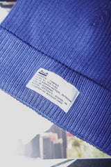 ULO / Beanie / Blau