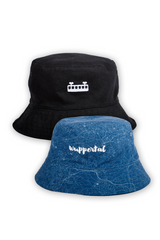 BAHNI / Double Bucket Hat