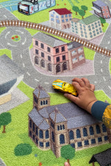 Tippen-Tappen-Teppich