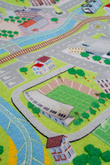 Tippen-Tappen-Teppich