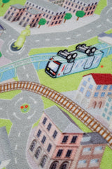 Tippen-Tappen-Teppich