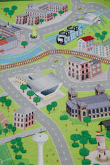 Tippen-Tappen-Teppich