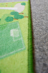 Tippen-Tappen-Teppich