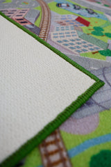 Tippen-Tappen-Teppich