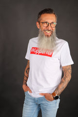 Wupreme - Shirt - Weiß