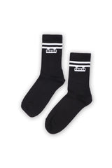 BAHNI / Socken / Schwarz