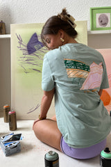 Minou Martin x WPRTAL - Shirt