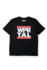 RUN WPR / Shirt / Schwarz