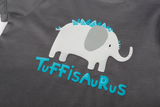 TUFFISAURUS / Kids Shirt
