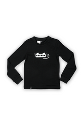 WROOM / Kids Longsleeve