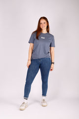 Bahni - Shirt - Blau