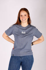 Bahni - Shirt - Blau