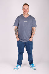 Bahni - Shirt - Blau