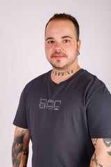 GTW Light - Shirt - Dunkelgrau