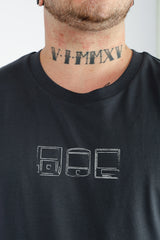 GTW Light - Shirt - Dunkelgrau