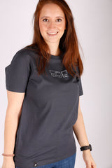 GTW Light - Shirt - Dunkelgrau