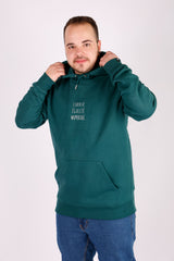 Liberté - Hoodie - Grün