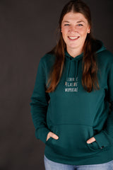 Liberté - Hoodie - Grün