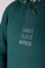Liberté - Hoodie - Grün