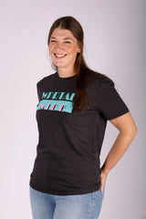 Nice - Shirt - Black Rock