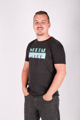 Nice - Shirt - Black Rock