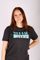 Nice - Shirt - Black Rock